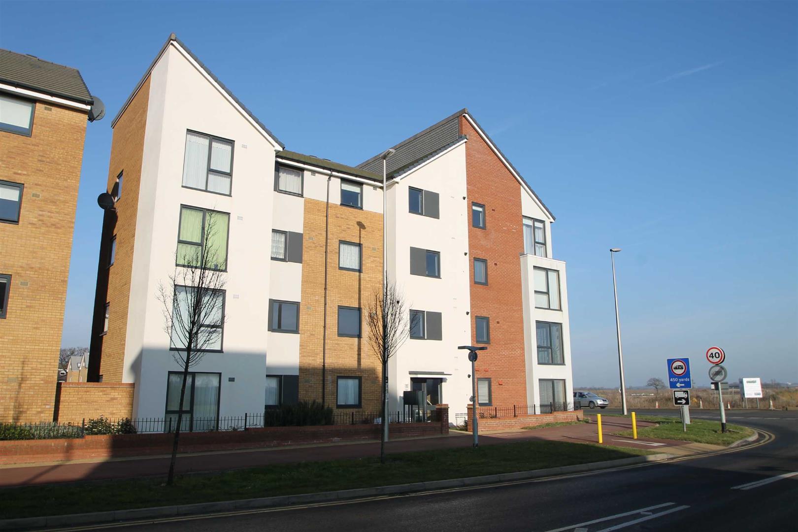 Countess Way, Broughton, Milton Keynes